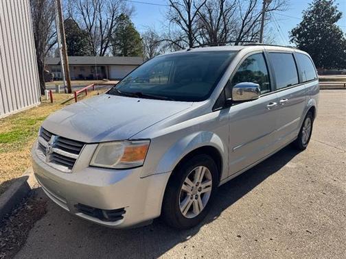2008 Dodge Grand Caravan SXT