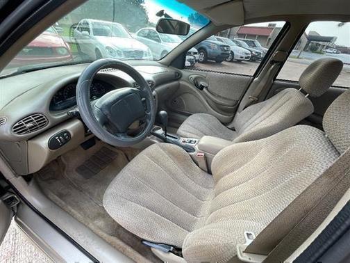 2002 Pontiac Sunfire SE