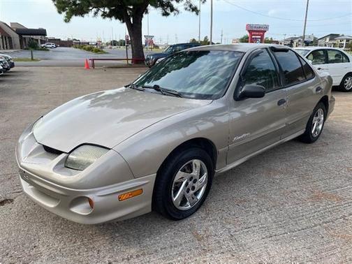 2002 Pontiac Sunfire SE