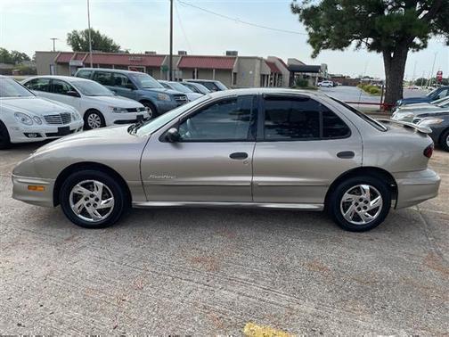 2002 Pontiac Sunfire SE