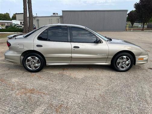 2002 Pontiac Sunfire SE