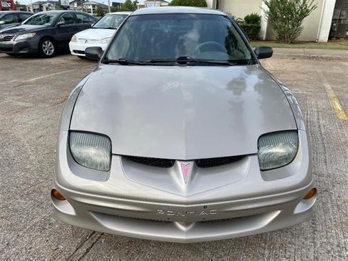 2002 Pontiac Sunfire SE