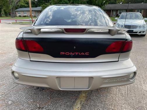 2002 Pontiac Sunfire SE