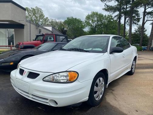 2004 Pontiac Grand Am SE