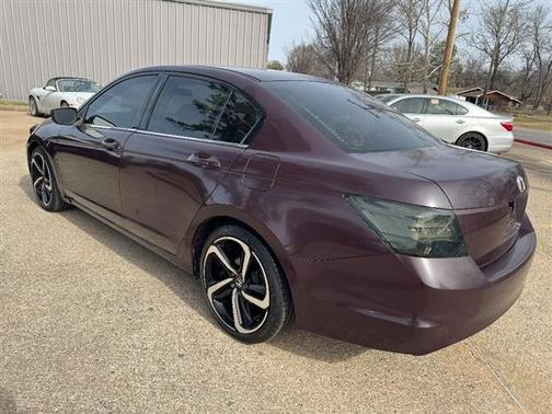 2009 Honda Accord 2.4 LX