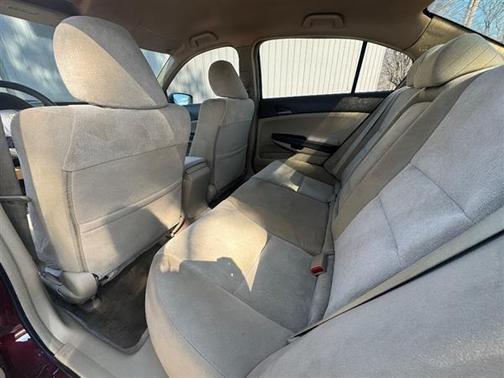 2009 Honda Accord 2.4 LX