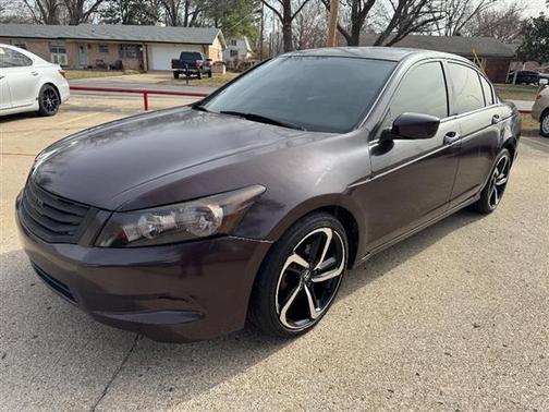 2009 Honda Accord 2.4 LX