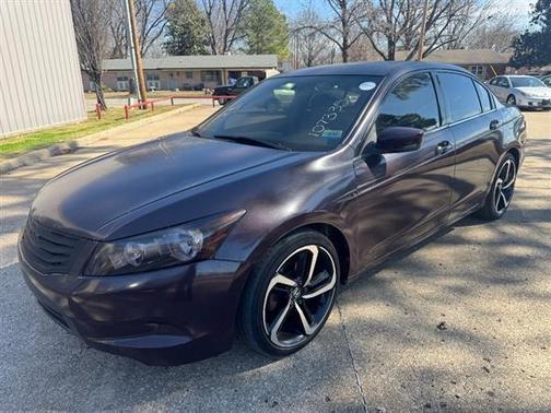 2009 Honda Accord 2.4 LX