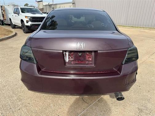 2009 Honda Accord 2.4 LX