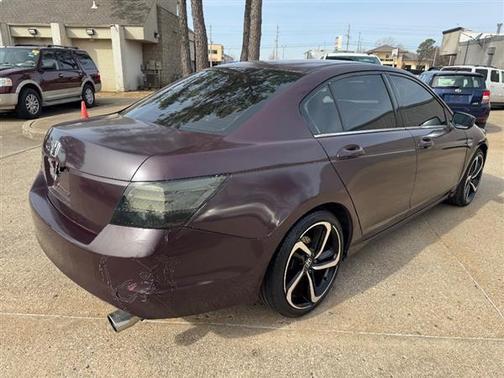 2009 Honda Accord 2.4 LX