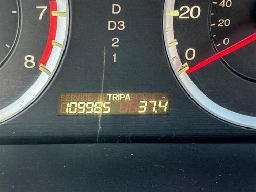 2009 Honda Accord 2.4 LX