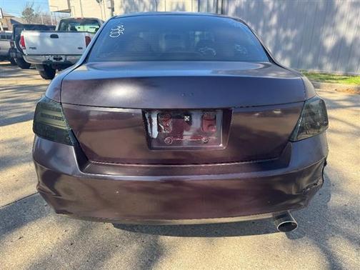 2009 Honda Accord 2.4 LX