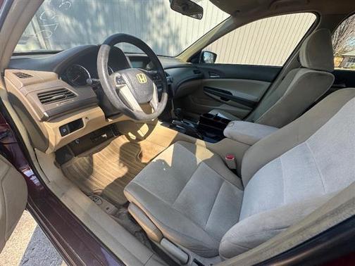 2009 Honda Accord 2.4 LX