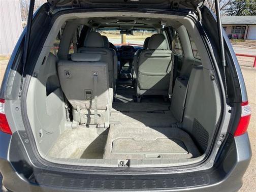 2007 Honda Odyssey EX