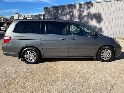 2007 Honda Odyssey EX