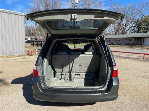 2007 Honda Odyssey EX