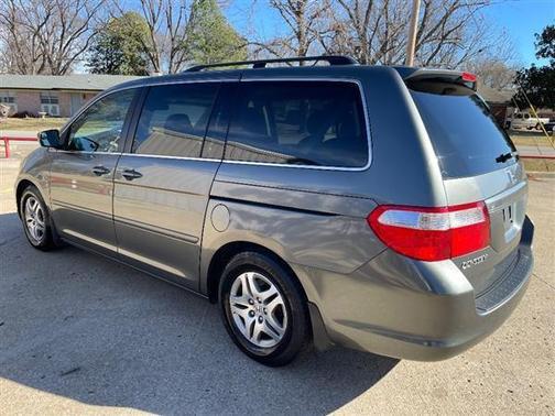 2007 Honda Odyssey EX