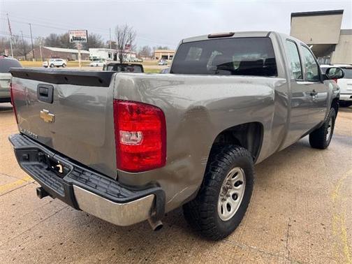 2007 Chevrolet Silverado 1500 Work Truck