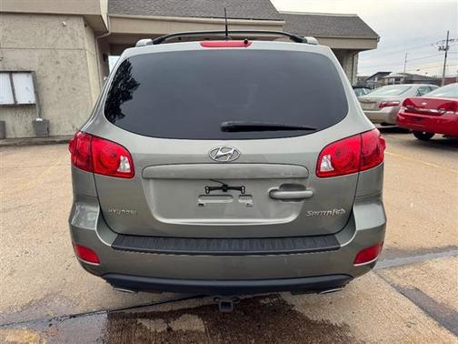 2009 Hyundai SANTA FE Limited