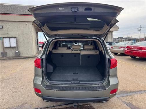 2009 Hyundai SANTA FE Limited