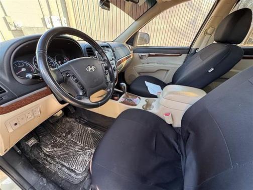 2009 Hyundai SANTA FE Limited