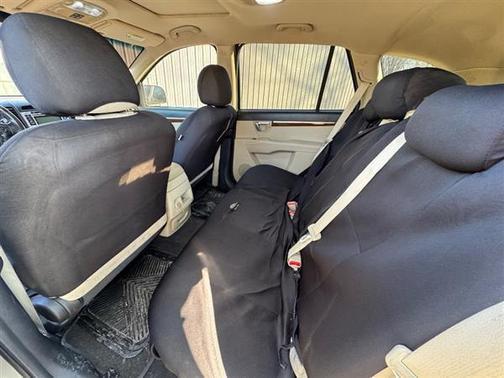 2009 Hyundai SANTA FE Limited