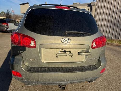 2009 Hyundai SANTA FE Limited