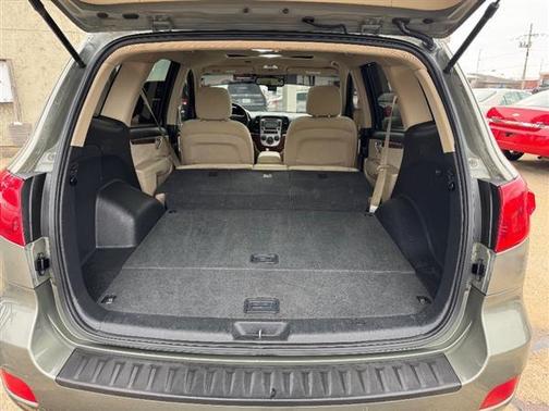 2009 Hyundai SANTA FE Limited