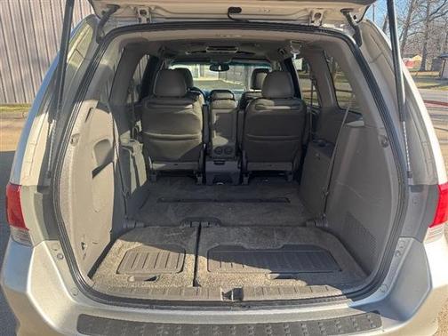 2008 Honda Odyssey 5dr EX-L w/RES