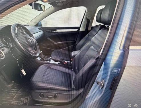 2013 Volkswagen Passat 2.5 SE