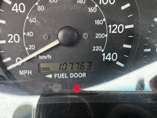 2001 Toyota Camry LE