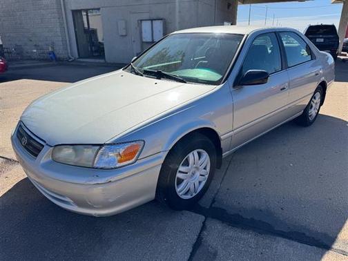 2001 Toyota Camry LE