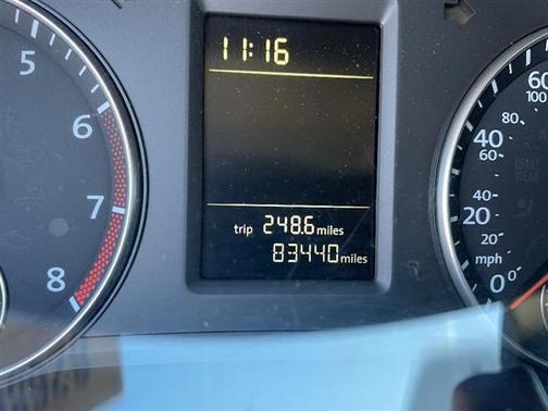 2014 Volkswagen Passat 1.8T S