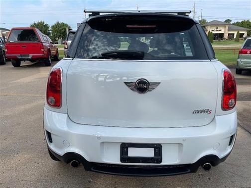 2013 MINI Countryman Cooper S