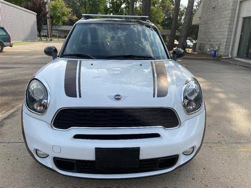 2013 MINI Countryman Cooper S