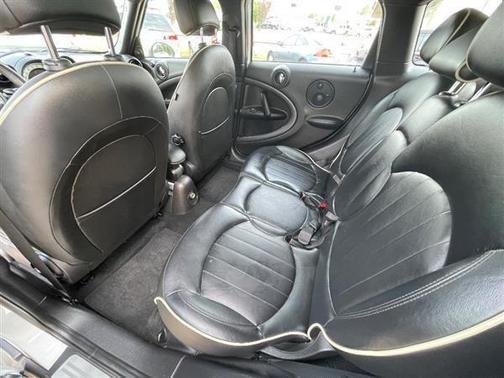 2013 MINI Countryman Cooper S