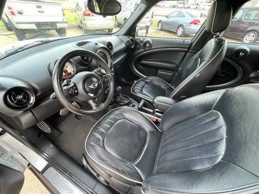 2013 MINI Countryman Cooper S