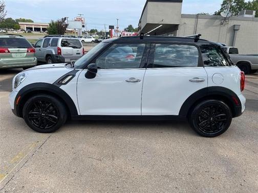 2013 MINI Countryman Cooper S