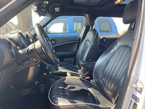 2013 MINI Countryman Cooper S