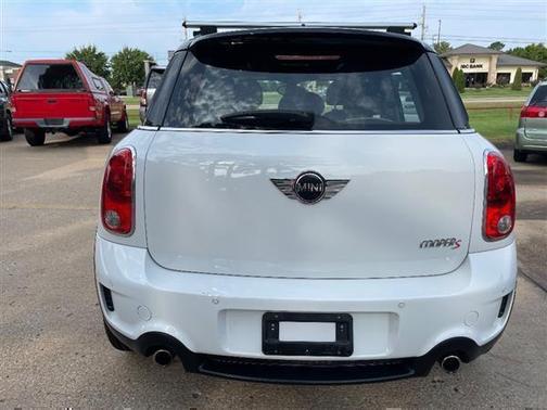 2013 MINI Countryman Cooper S