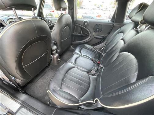 2013 MINI Countryman Cooper S