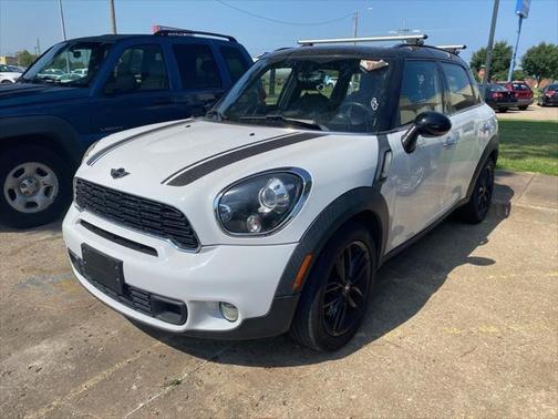 2013 MINI Countryman Cooper S
