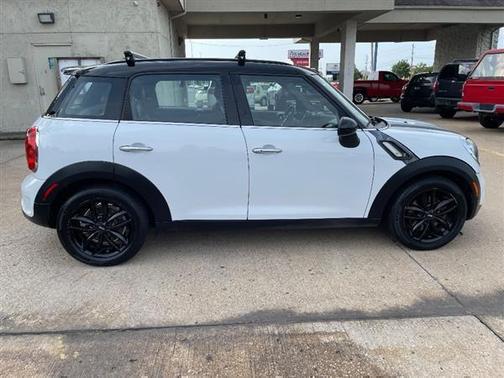 2013 MINI Countryman Cooper S
