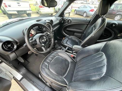 2013 MINI Countryman Cooper S