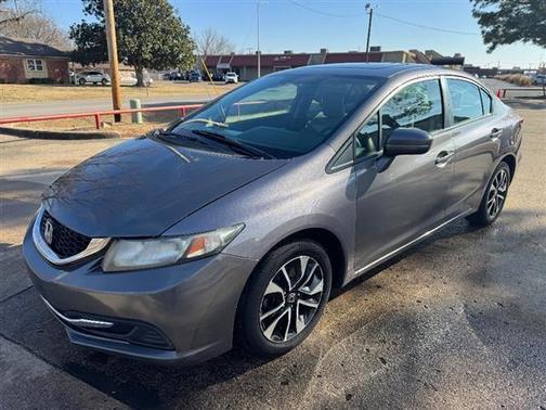 2014 Honda Civic EX
