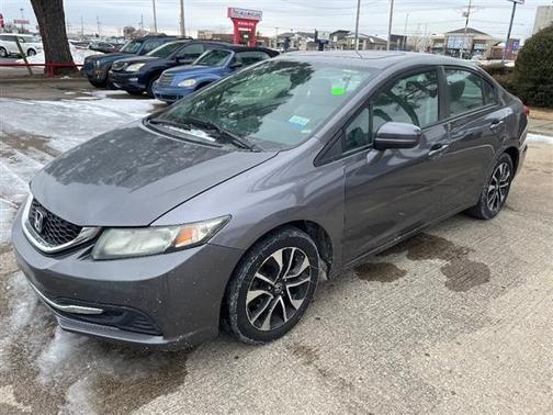 2014 Honda Civic EX