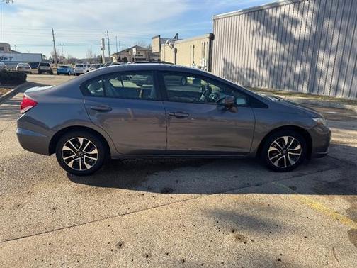 2014 Honda Civic EX
