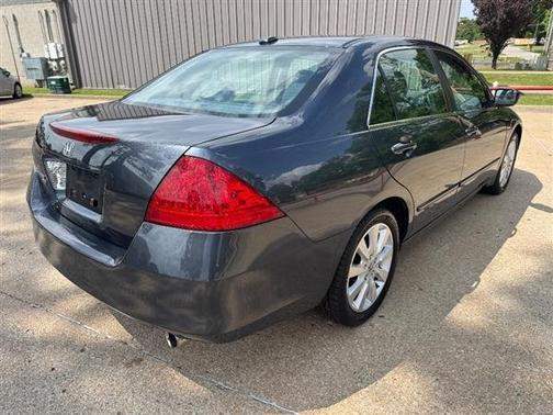 Carbon Bronze Pearl 2007 Honda Accord 4dr V6 AT EX-L