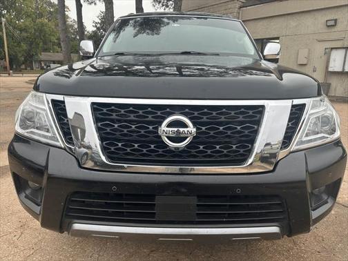 2019 Nissan Armada SL