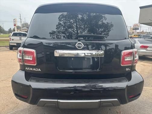 2019 Nissan Armada SL